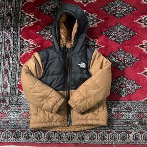 3T The North Face Coat